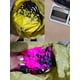 thumbnail image 5 of Gibobby Trajes de Baño para Mujer Traje de baño Bikini Tirante de mujer Conjunto grande de playa dividido Conjunto de trajes de baño de impresión digital(Morado,M), 5 of 5