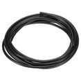 thumbnail image 3 of Unique Bargains Black PVC Tube Wire Harness Tubing, 4mm ID 10ft Sleeves for Wire Sheathing Wire Protection, 3 of 4