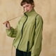 thumbnail image 4 of -Chaqueta cortavientos Vintage para mujer, estilo japonés años 2000, Y2k, de gran tamaño, hip hop, con protección solar, ropa de exterior Harajuku, 4 of 5