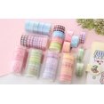 thumbnail image 4 of Craft Tape Plaid DIY 6 Rolls Colorful Classic 6.56ft Masking Tape Planner Tape, 4 of 9