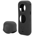 thumbnail image 2 of Peahefy Silicone Panoramic Camera Protective Case Lens Cover Shell For Insta360 ONE X2, 2 of 8