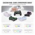 thumbnail image 5 of Wireless Switch 2 Controller Pro for Switch 2025, 2017 Up 9-Axis Hall Effect Rgb Lights, 5 of 10