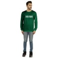 thumbnail image 5 of Inkmeso Dad Man Graphic Tshirt For Daddys Shirt Full Sleeve Mens Jersey Tee, 5 of 7