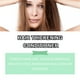 thumbnail image 5 of Acondicionador para el cuidado del cabello, producto hidratante y espesante con biotina para mujeres y hombres. Para cabello dañado, seco y fino. Champú acondicionador de 100 ml., 5 of 5