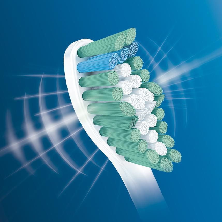 Philips Sonicare DailyClean 1100 Simply Clean Rechargeable Electric Toothbrush, HX3411