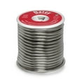 thumbnail image 1 of Oatey 29025 Safe-Flo Wire Solder, 1 Lb Bulk, Solid, Gray, Silver, 1 of 4