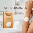 thumbnail image 3 of Sun Free Glow Patches, 2026 New Advanced Sun Free Glow Microdarts Patch, Natural Tanning Patches for Women and Men, Suitable for All Skin Types, 3 of 9