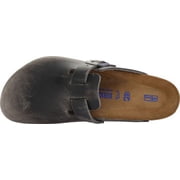 Birkenstock Boston Soft Footbed