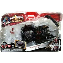 Power Rangers Super Samurai Scorpion Creature & Deker Action Figure