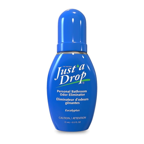 Eliminador de Olores Prelam Just a Drop Eucalipto 0.5 oz