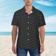 thumbnail image 2 of Fotbe golf balls Camisa Hawaiana para Hombre Unisex – Camisa Casual de Verano con Botones de Manga Corta de Algodón y Lino,XX-Large, 2 of 7