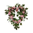 thumbnail image 4 of Corona de San Valentín Corona de 45 Cm Corona en Forma de Corazón para Decoración de Interiores Y Exteriores, 4 of 9