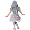 thumbnail image 2 of Costume de Requin pour Fille Tout-Petit, 2 of 2