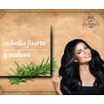 thumbnail image 4 of Shampoo de romero 500ml Botica de la Trinidad, 4 of 6