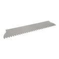 thumbnail image 1 of koolsoo Tile Tool Sturdy Plastering Masonry Work Tile Trowel Blade with Square Notch 600x110x0.7mm, 1 of 9