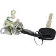 thumbnail image 3 of Door Lock Cylinder Compatible with 2009-2011 Toyota Camry 2009-2013 Toyota Corolla 2009-2013 Toyota Matrix 2009-2015 Toyota Tacoma Passenger Side 4 Cyl 2.4L, 3 of 3