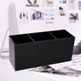 thumbnail image 1 of YOSADIER Caja De Almacenamiento Acrílica Para Brochas Y Cosméticos Organizador Duradero Y Espacioso, 1 of 8