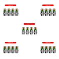 thumbnail image 1 of Speravity 2,0/2,2/2,4 Bar 30/32 PSI de presión de neumáticos tapa de indicador de presión Sensor indicador Kit de herramientas de monitoreo de Type2 NO2 Speravity CBP070235, 1 of 6