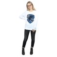 thumbnail image 4 of Harry Potter Womens Ravenclaw Crest Flat Sweatshirt, 4 of 5
