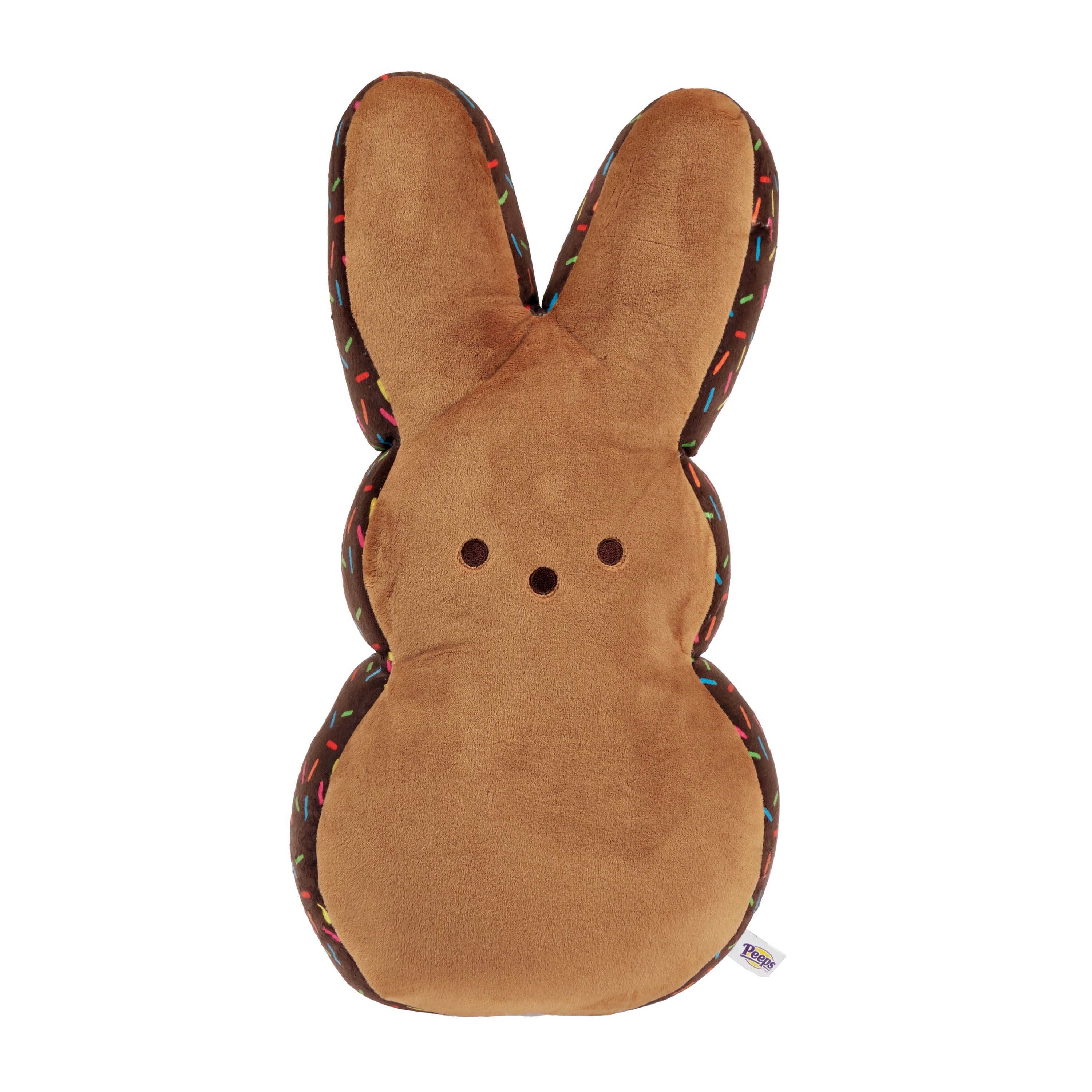 black peep stuffed animal