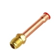 thumbnail image 3 of Connecteur de Raccord en Laiton Durable pour Climatisation Réfrigération, 3 of 9