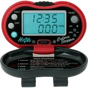 Oregon Scientific Pedometer with Calorie Counter and Walking Book