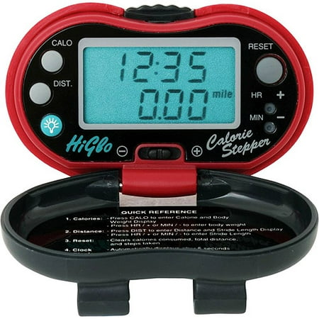 Oregon Scientific Pedometer with Calorie Counter and Walking Book