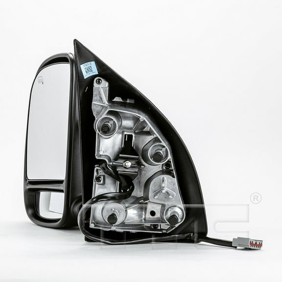 TYC 3030142 Ford Left Non-Heated Replacement Mirror Fits 2001 Ford Excursion