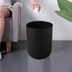 thumbnail image 5 of Cubo de basura para baño, cubo de basura para sala de estar, cubo de basura redondo y grueso, cubo de basura, 5 of 8