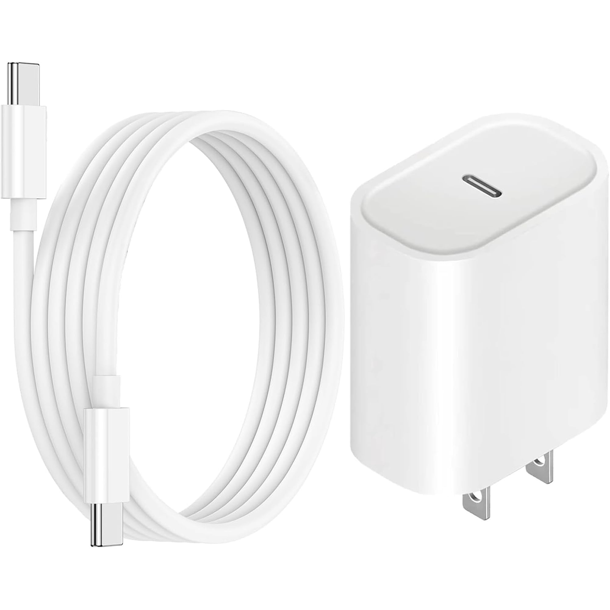 USB C Fast Charger for Samsung Galaxy Tab S11,S10,S9,S8,S7,S6,S5e,S4, Tab A11+,A9+ 11", A7 10.4",A8 10.5" Tab A 10.1,Tab A 8.4", 8.0" Tablet Charger with 6.6Ft USB-C Cord,20W PD Power Adapter