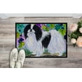 thumbnail image 2 of Carolines Treasures SS8270MAT Paillasson Intérieur Extérieur 18 x 27 Po. Japanese Chin, 2 of 4