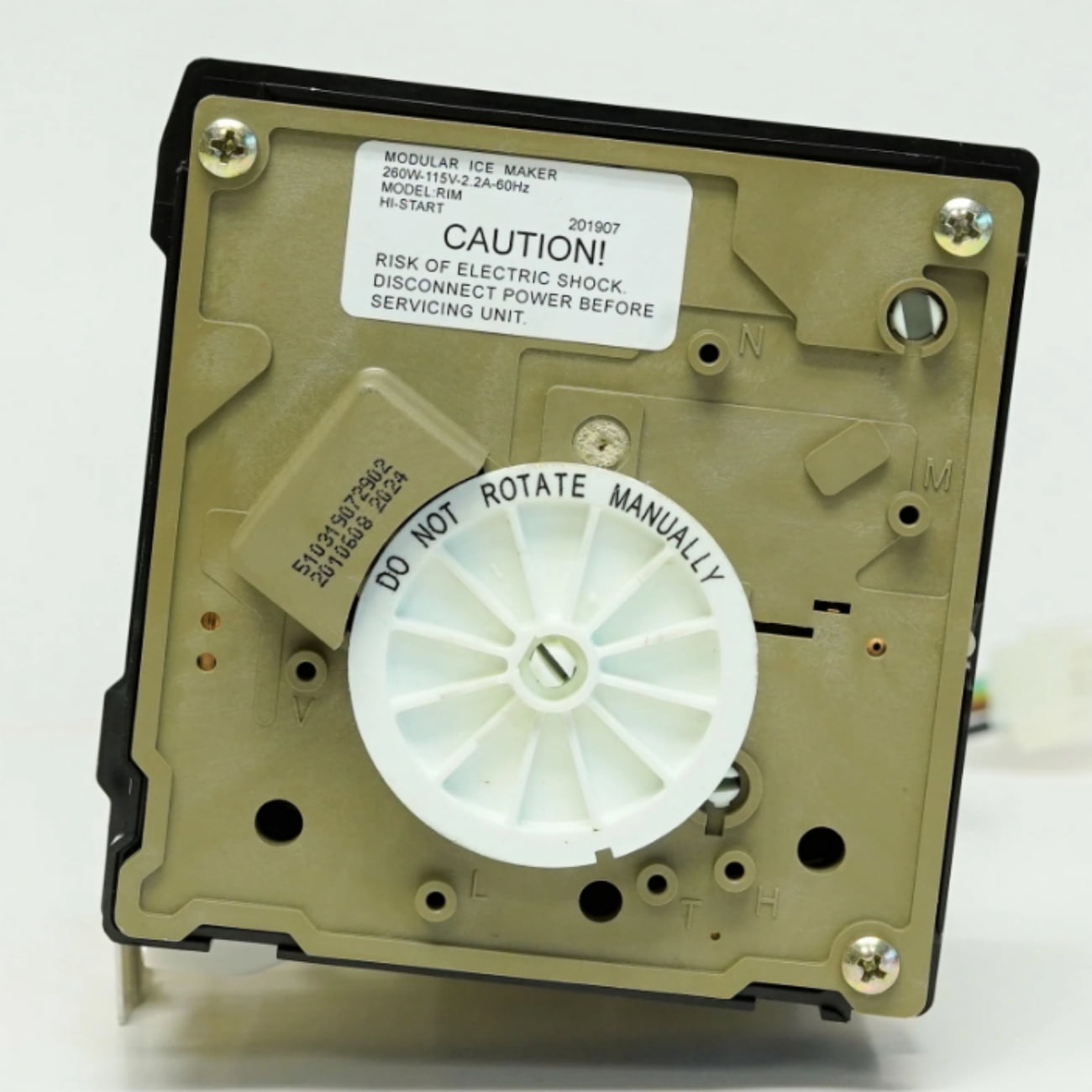 Refrigerator Ice Maker Assembly Replaces for Kenmore 596.467934251 596.467934351 596.467934451 596.467934951 596.72002011 596.72002013 596.72002015