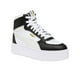 thumbnail image 5 of Tenis Puma Karmen Rebelle Mid Black/White Mujer blanco 24.5, 5 of 5