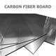 thumbnail image 3 of Hojas de Panel de placa de fibra de carbono de 75x125mmMaterial de bricolaje de 0,5/1/15/2/3mm de espesor Wdftyju Libre de BPA, 3 of 9