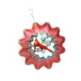 thumbnail image 2 of Colibrí de Carillón de Viento DYNWAVEMX Acero Inoxidable Rojo Campanas de Viento, 2 of 8