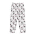 thumbnail image 7 of Fotbe Poodle Dog Women's Pajama Pants,Sleepwear Pants,Pj Bottoms Drawstring And Pockets-X-Large, 7 of 7