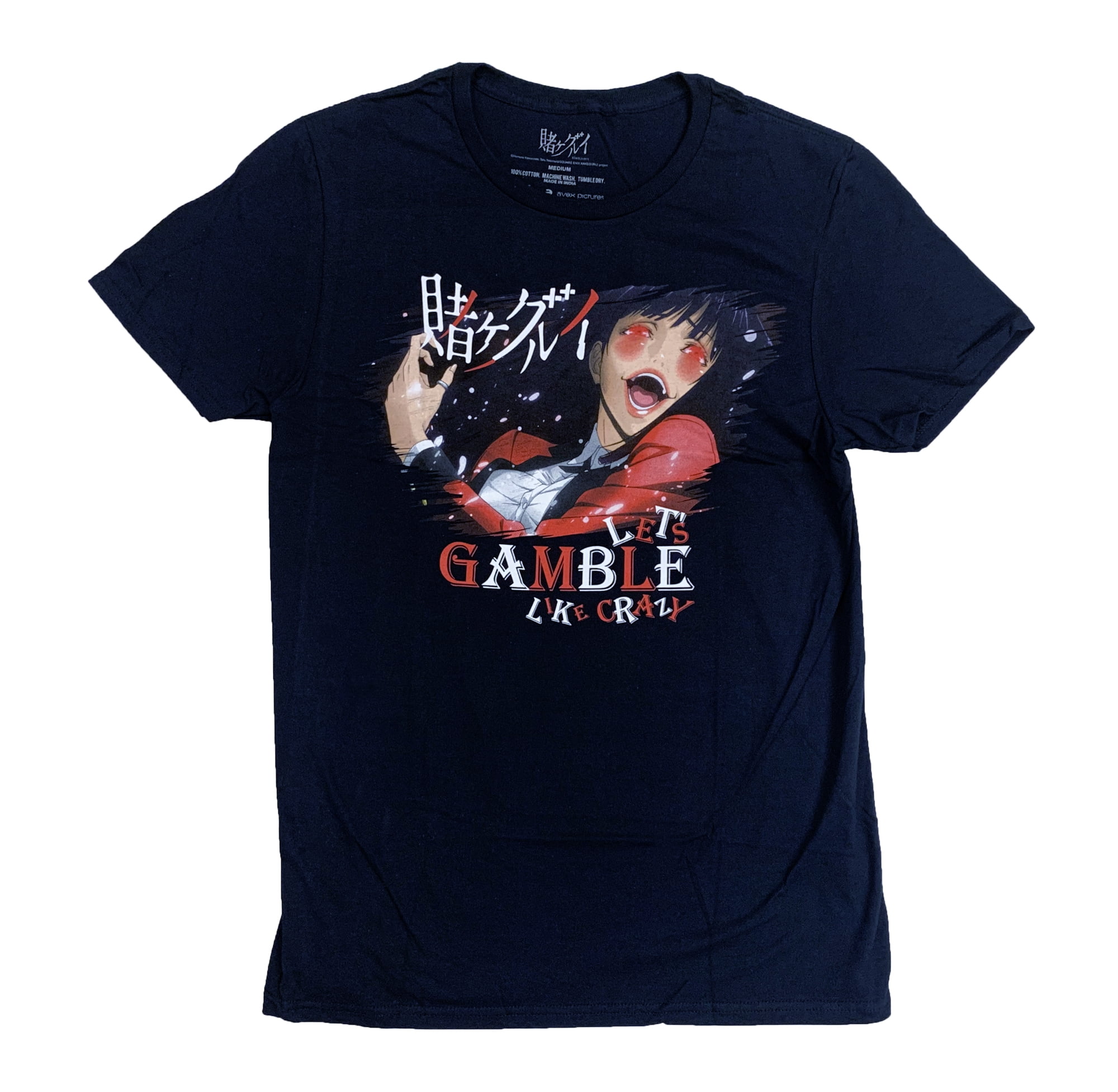 kakegurui merch hot topic