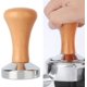 thumbnail image 4 of Prensa de café expreso y prensa de café de calidad, acero inoxidable, adecuado para uso doméstico y comercial, 58mm, 4 of 5