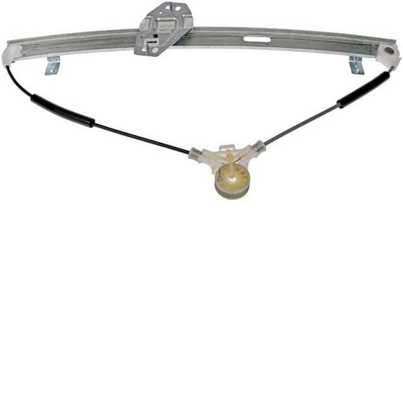 OEG Parts New Window Regulator Front Passenger Side Right RH Replacement For 2006 2007 2008 Honda Pilot, 72210-S9V-A02, 749-130, 125-58995R, 81439