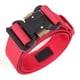 thumbnail image 1 of Collar para perros ROAM Premium: collar de nailon resistente y ajustable con hebilla de metal de liberación rápida, 1 of 5