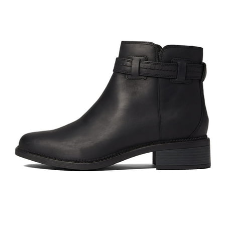 

Clarks Women s Maye Ease Ankle Boot