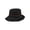 Black, variant on TASLON UV BUCKET HAT, Black