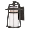 thumbnail image 1 of Maxim 88534SWAE 12.5 in. Calistoga LED 1 Light Outdoor Wall Lantern - Adobe, 1 of 1