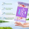 thumbnail image 3 of Mioszzi Feminine Sensitive Cleansing Wipes,pH Balanced & Plant-Based, 6 Packs, 240 Total Wipes, 3 of 7