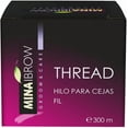 thumbnail image 1 of wqlpp-MINA Eyebrow Threading Thread – 1 Spool (300m) | Organic Cotton Thread for Face, Brows & Upper Lip | Professional Hair Removal Thread for Sensitive Skin, 1 of 4