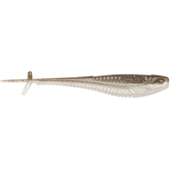 Rapala CrushCity Mooch Minnow soft bait 45 Gizzard Shad