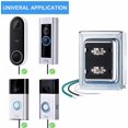 thumbnail image 2 of Transformateur de Sonnette Compatible avec Ring Video, Sonnette Pro 16v 30va, Carillon Filaire, 2 of 7