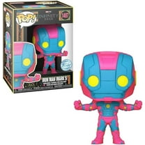 Funko POP! Marvel: The Infinity Saga Iron Man Mark 5 #1407