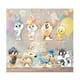 thumbnail image 2 of Looney Tunes Baby Siluetas Decorativas con Base, Kit 8 Piezas, 2 of 4