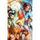 thumbnail image 1 of Anime 5D DIY Diamond Painting Kits Resina Full Round Home Art Hugtrwg Para estrenar, 1 of 9
